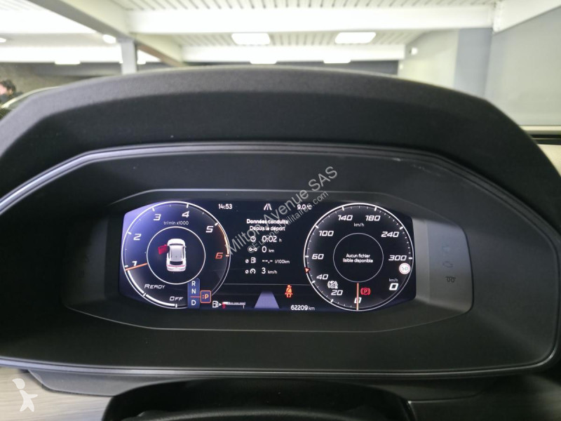 Samochód dostawczy Cupra Formentor 2.0 16V TDI...