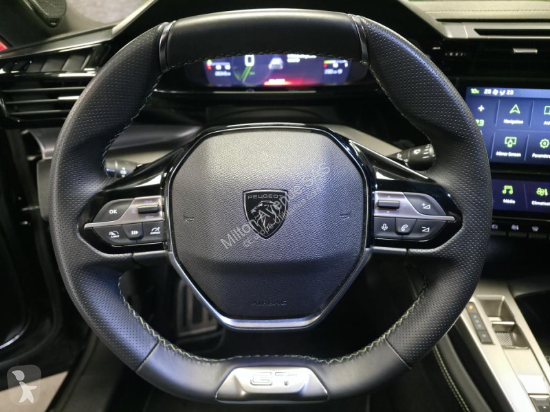 Furgoneta Peugeot 408 1.2i Hybrid -136 - BV...