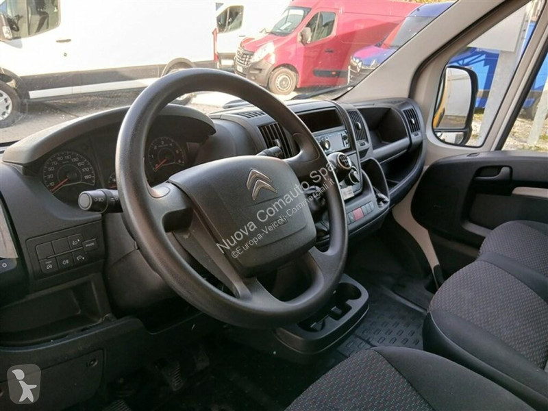 Furgoneta Citroën III (II 2011)
