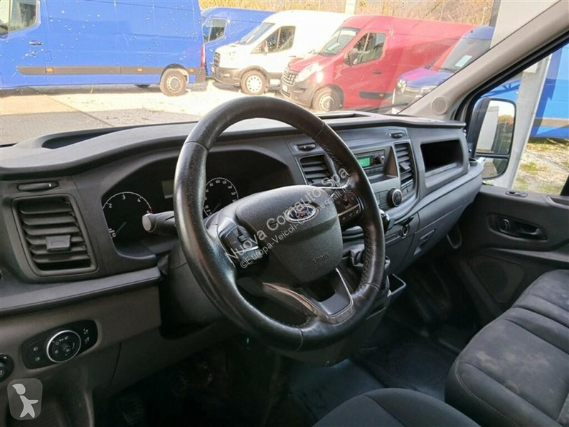 Veicolo commerciale Ford VII
