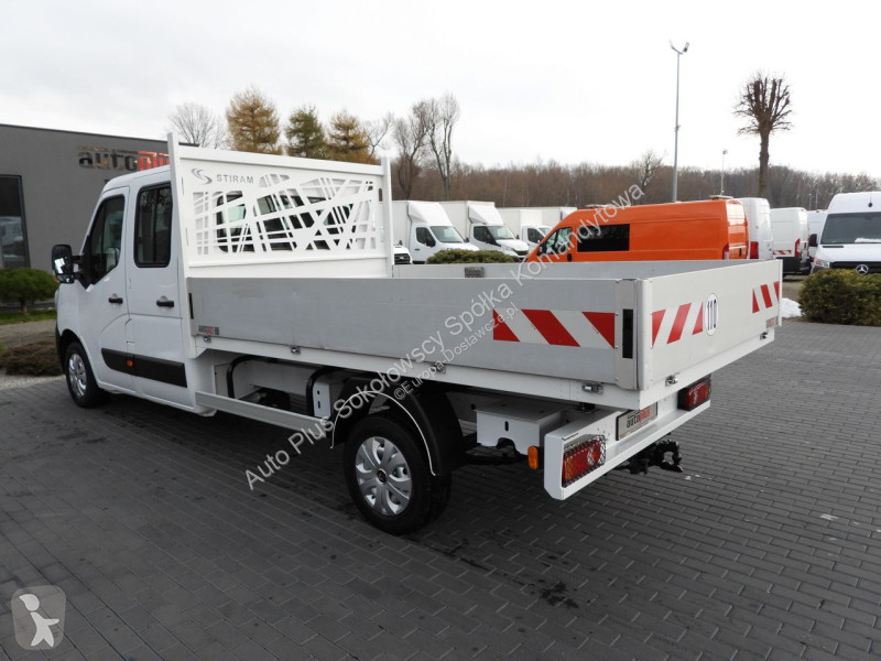 Samochód dostawczy Renault  MASTER