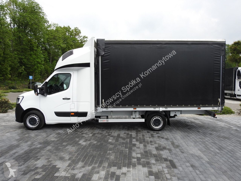 Užitkové vozidlo Renault  MASTER