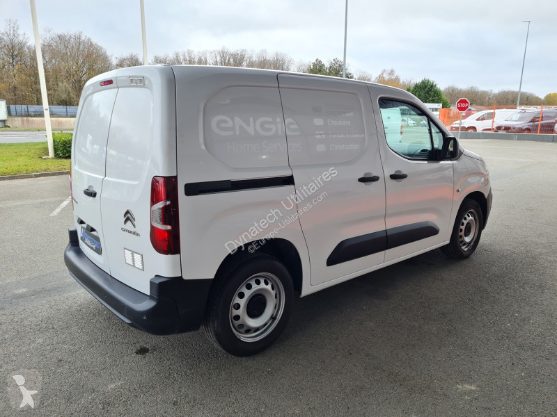 عربة نفعية Citroën BERLINGO VAN M 650KG BLUEHDI...