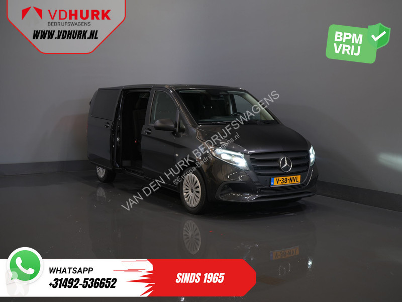 Furgoneta Mercedes Aut. L3 DC Dubbel Cabine BPM...
