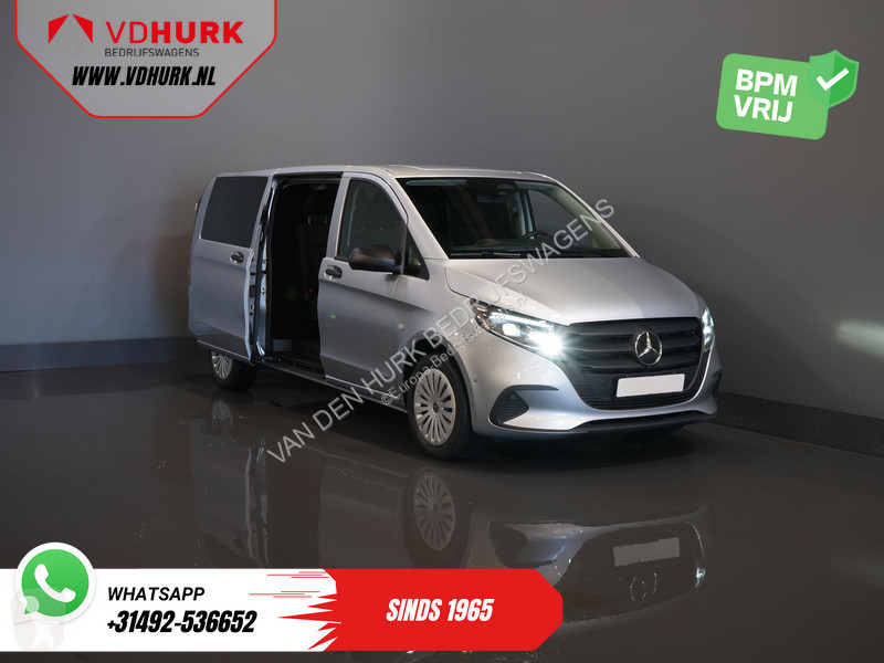 Furgoneta Mercedes Aut. L3 DC Dubbel Cabine BPM...