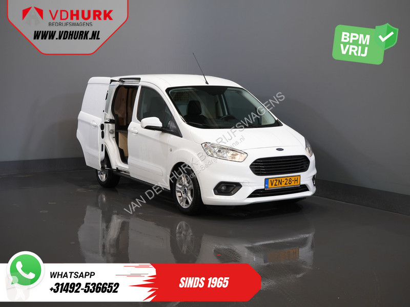 Furgoneta Ford 1.0 Limited BENZINE Carplay/...
