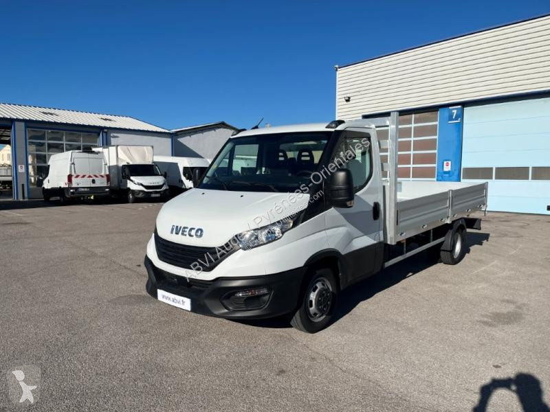 Iveco 35C16H ATTELAGE CLIM MAN REGUL ET LIMIT...