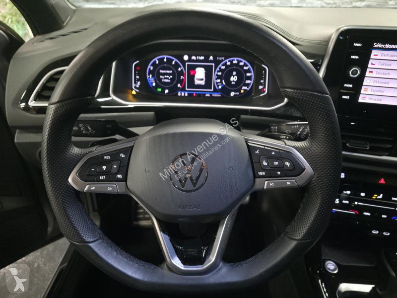 Volkswagen T-ROC 1.5 TSI Evo - 150 - BV DSG 7...