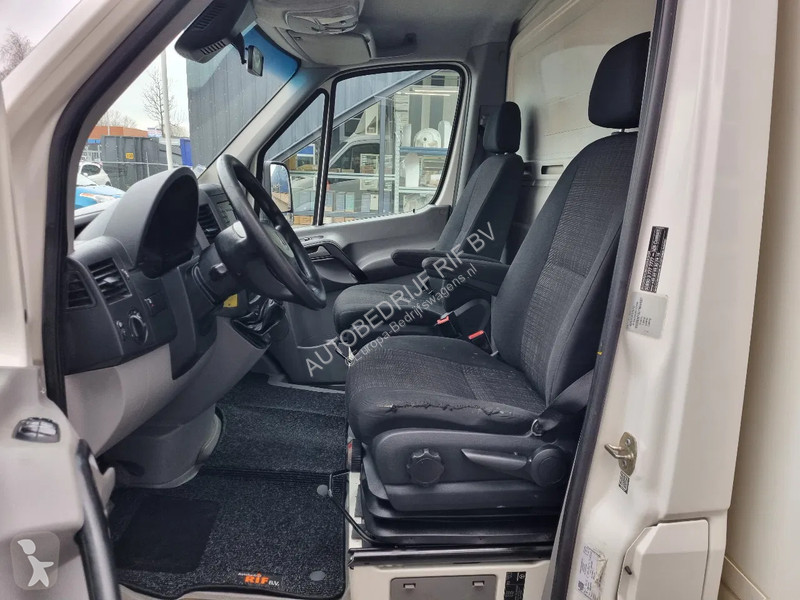 Furgoneta Mercedes 513 CDI Koffer 21kub 130 pk...