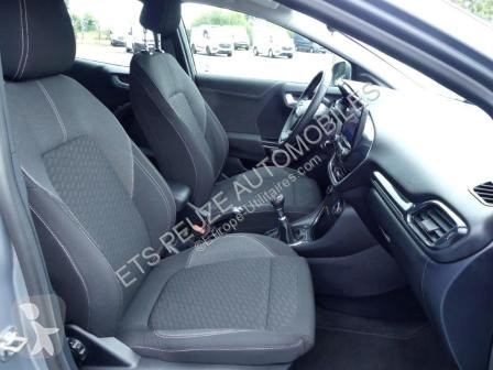 Furgoneta Ford PUMA 1.0 FLEXIFUEL 125CH HYBRIDE...