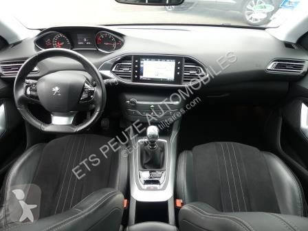 عربة نفعية Peugeot 308 1.2 PT  130CH FELINE S&S 5P