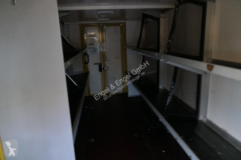 Mercedes SPRINTER 310 CDI MAXI EURO-5 KOFFER...