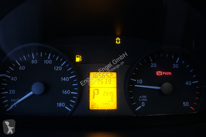 Furgoneta Mercedes SPRINTER 310 CDI MAXI EURO-5...