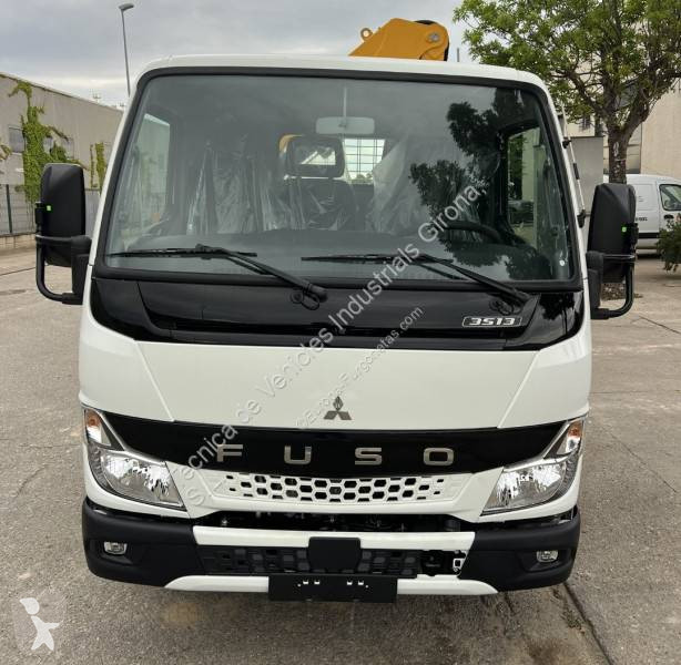 Furgoneta Fuso