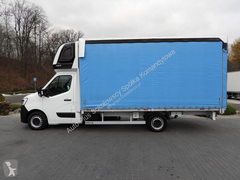 Furgoneta Renault  MASTER