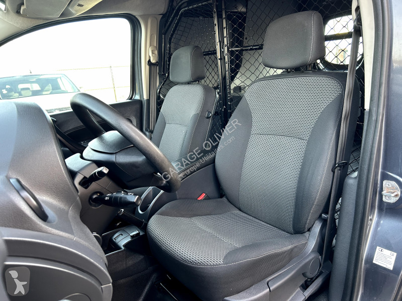عربة نفعية Mercedes Long 109 1.5 CDI 95 Pro