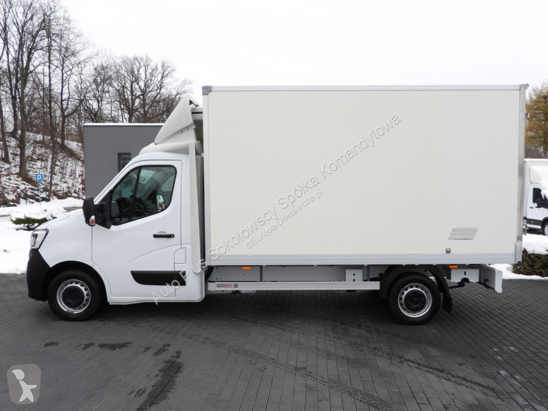 Samochód dostawczy Renault  MASTER