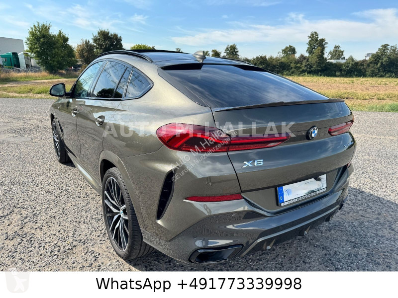 BMW xDrive 40d M Sport ABSOLUT FULL OPTION...