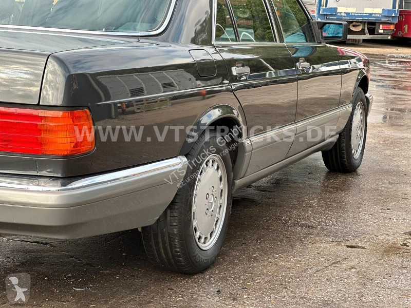 Furgoneta Mercedes 500 SE V8 W126...
