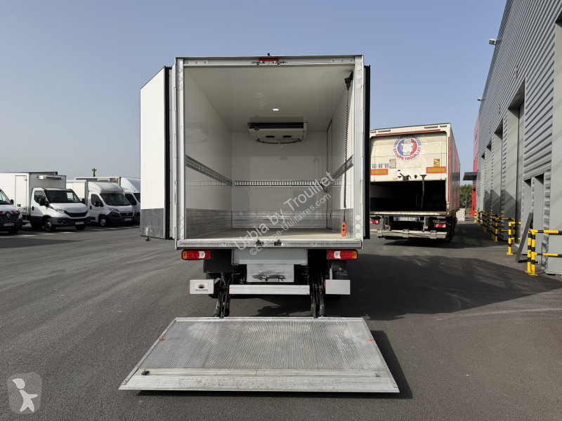 عربة نفعية Iveco FRIGO POSITIF/NEGATIF 12M3 160...