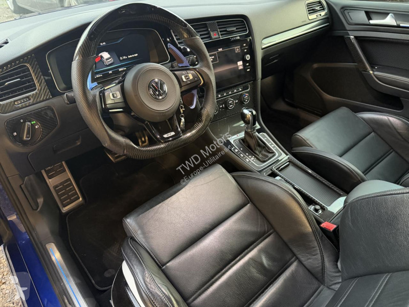 عربة نفعية Volkswagen GOLF 7 R 2.0 TSI - 310 BV...