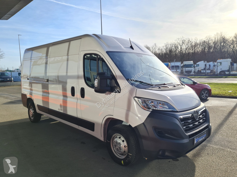 Véhicule utilitaire Opel MOVANO FG L3H2 3.5...