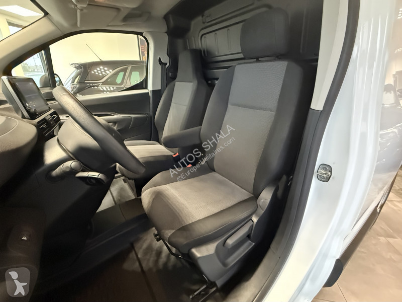 Furgoneta Peugeot PARTNER / PRIX HT 10 816 /...