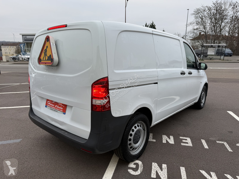 Furgoneta Mercedes VITO FG 4X4 / PRIX HT 16 650...