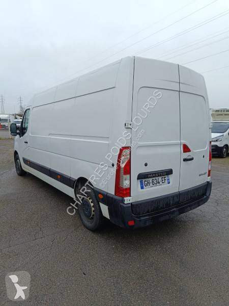 عربة نفعية Renault