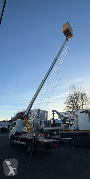 Samochód dostawczy Renault Multitel 160 ALU