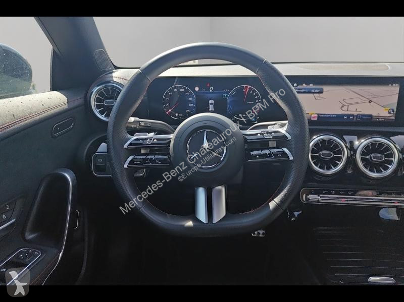 Mercedes CLA Shooting Brake 250 e Hybrid EQ...