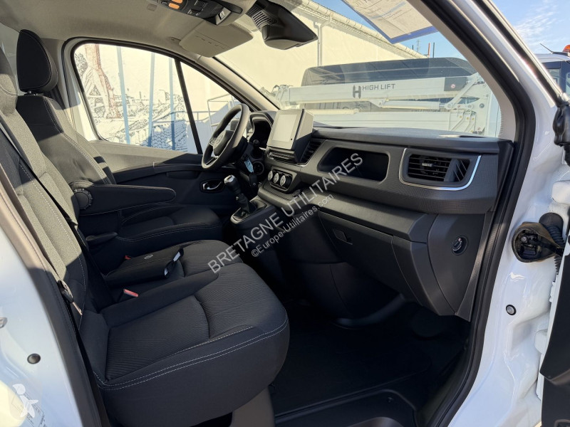 Haszongépjármű Nissan PRIMASTAR FG NEW L1H1 2.0...