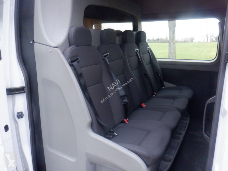 Véhicule utilitaire Renault MASTER III FG...