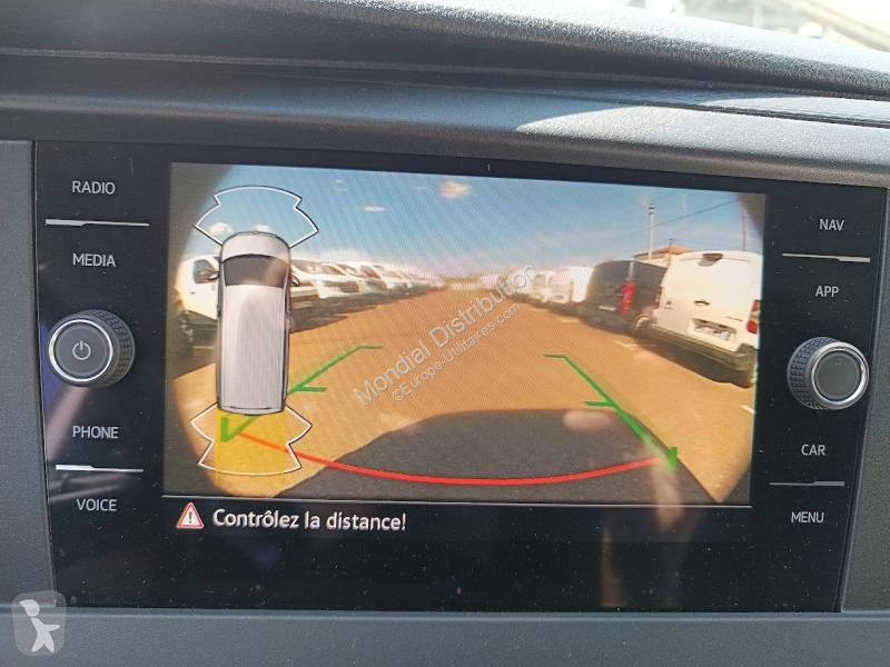 عربة نفعية Volkswagen 2.0l TDI 150