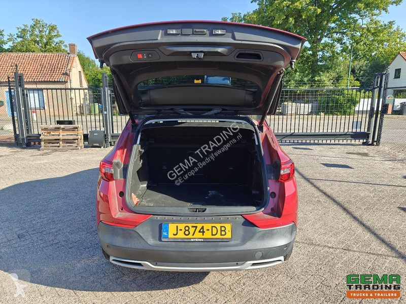 Opel 1.5 CDTi - Euro6 BG - Automatic -...