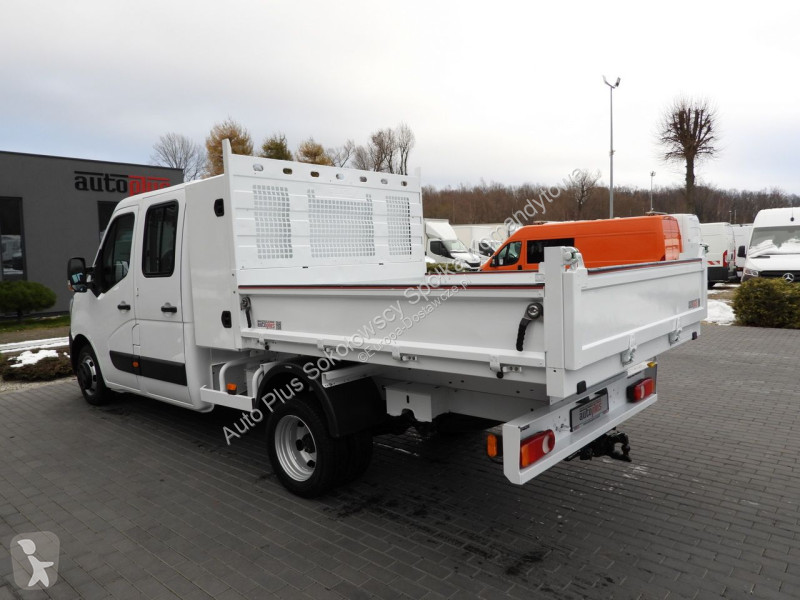 Furgoneta Renault  MASTER
