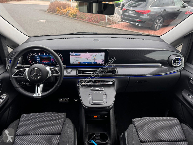 عربة نفعية Mercedes V  d STYLE el.Tür AHK2,5...