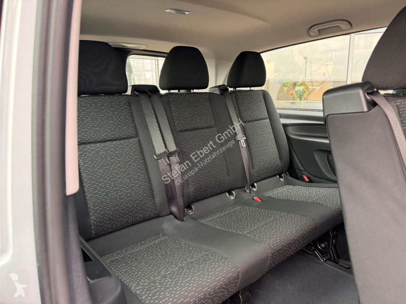 Mercedes 114 CDI Tourer Extral 9G Klima Kamera...