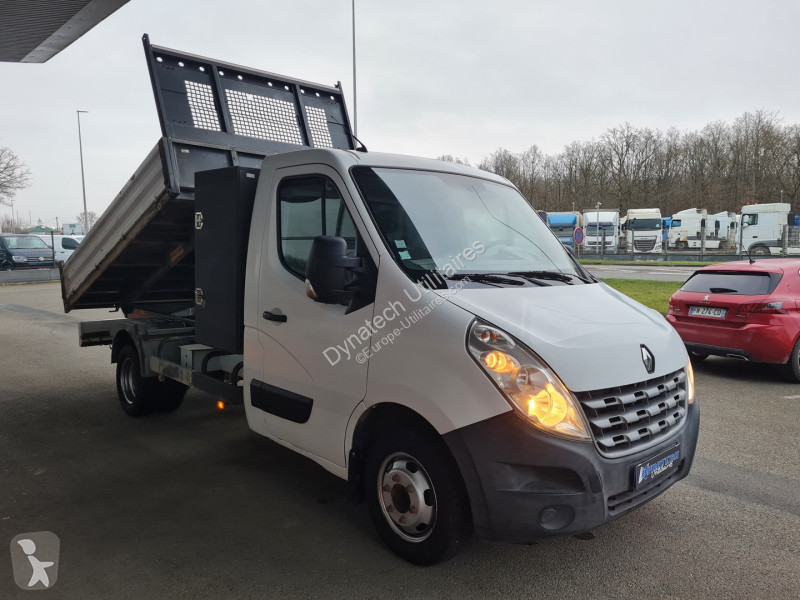 Véhicule utilitaire Renault MASTER III BENNE...