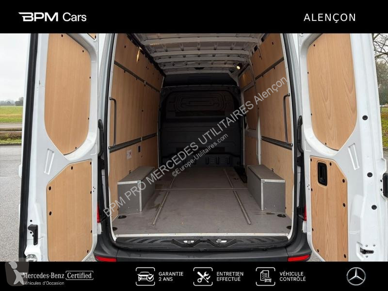 Mercedes Fg 317 CDI 37 3T5 Select Propulsion...