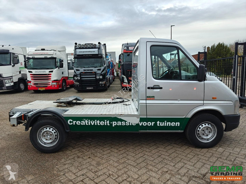 Varevogn Volkswagen 2.5 TDI BE Tractor - Manual...
