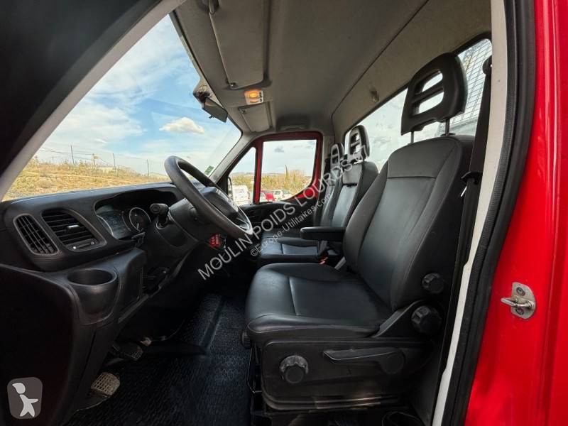 Furgoneta Iveco