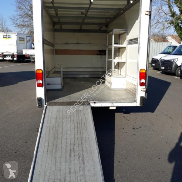 Užitkové vozidlo Renault  Master