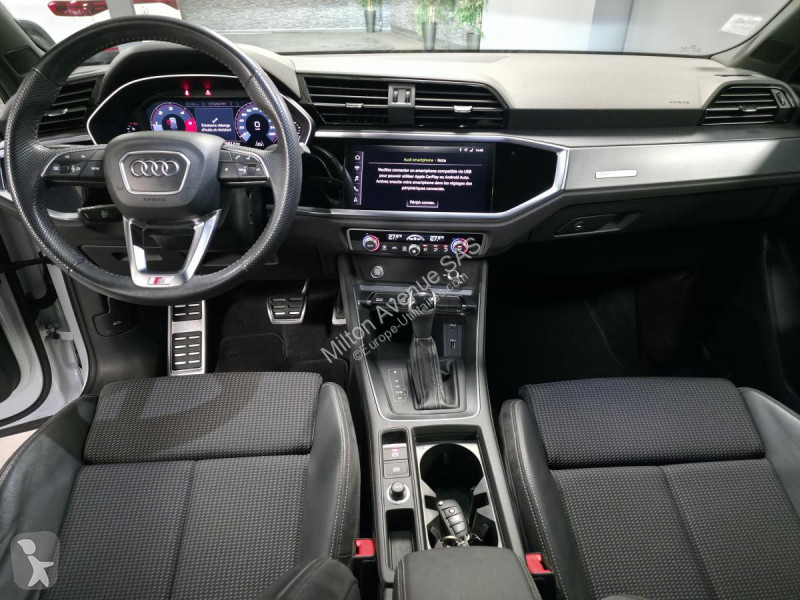 Furgoneta Audi Q3 2.0 TDI - 150 - BV S-tronic...