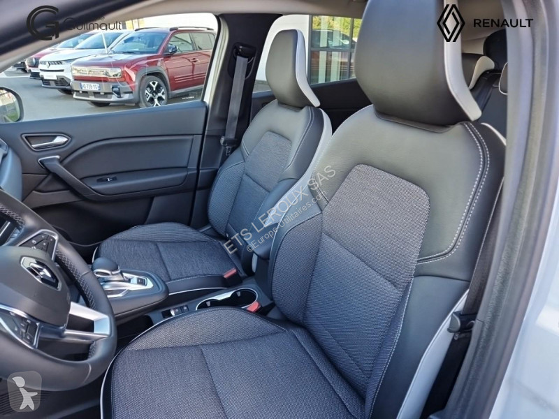 Nyttofordon Renault CAPTUR
