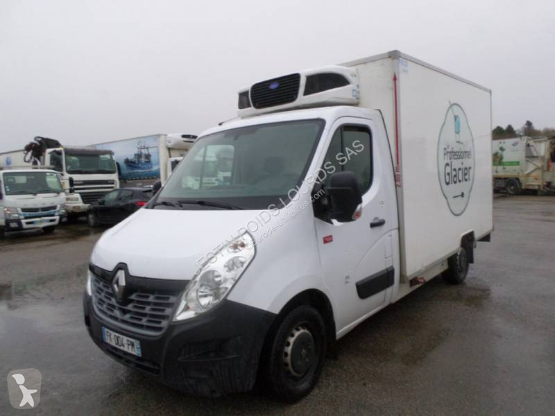 Véhicule utilitaire Renault