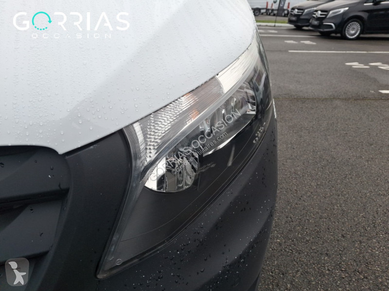 Furgoneta Mercedes VITO FG 114 CDI LONG PRO...