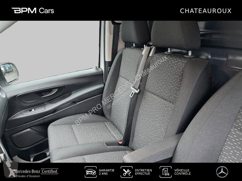 Véhicule utilitaire Mercedes Fg 114 CDI Long...