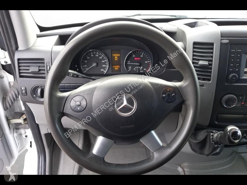 Furgoneta Mercedes Fg 314 CDI 43S 3T5 E6