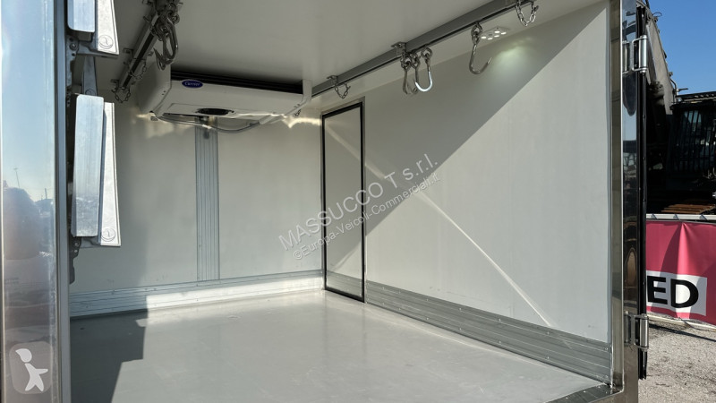 Furgoneta Toyota Hilux 4X4 Comfort Frigo
